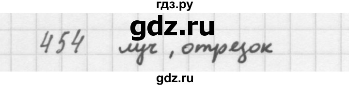 ГДЗ по алгебре 8 класс  Мерзляк   номер - 454, Решебник к учебнику 2016