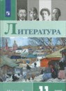 Литература 11 класс Михайлов Шайтанов (в 2-х частях) Базовый уровень
